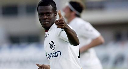 «Βόμβα» με Οφορίκουε!