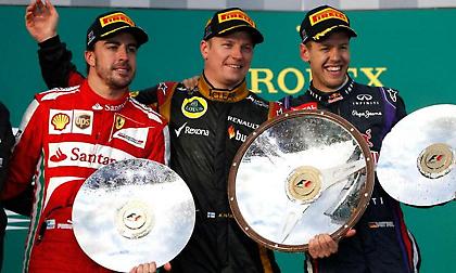 Φέτελ: «Προτιμώ Ραϊκόνεν από Αλόνσο»