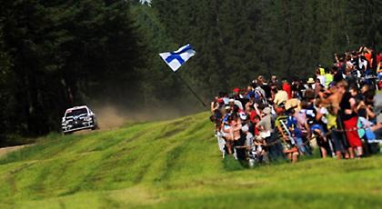 Επιστροφή… με Φινλανδία