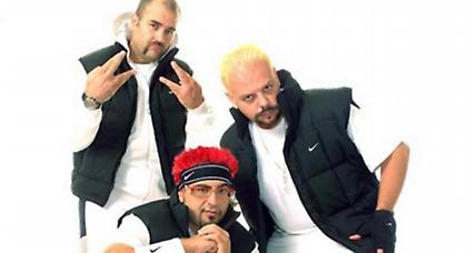 Τα Ημισκούμπρια παίζουν μπάσκετ