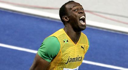 Έτοιμος να τα «σπάσει» όλα ο Μπολτ