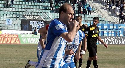 Μπαμ με Σκούφαλη ο Παναρκαδικός!