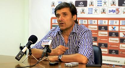 Καραγεωργίου: «Οδηγός μας η ρεβάνς με τη Λίνφιλντ»