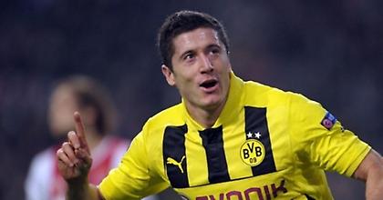 Λεβαντόφσκι: «Με εξαπάτησε η Ντόρτμουντ»