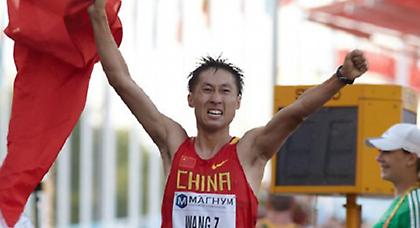 Ό,τι αξίζουν οι βαδιστές...