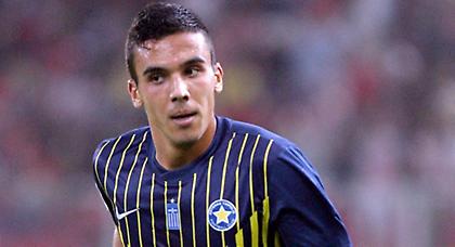 Κουρμπέλης: «Ανήκω στον Αστέρα»