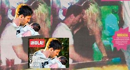 Photoshop το… τσιλιμπούρδισμα του Μέσι! (pics)