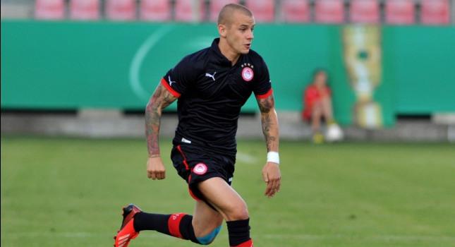 Ολυμπιακός – Σαντχάουζεν: τα γκολ!