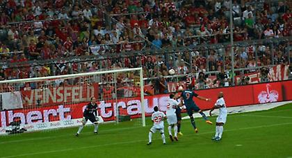 «Σφαιράτη» η Μπάγερν