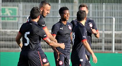 Ο Τσόρι, ο Βάις και η άμυνα που κάνει νερά