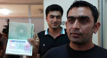 Μιχελάκης: Η αυτοθυσία δεν έχει ούτε χρώμα, ούτε εθνικότητα