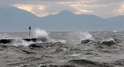 Με 7 μποφόρ... θα μας «πάρει» και θα μας «σηκώσει»