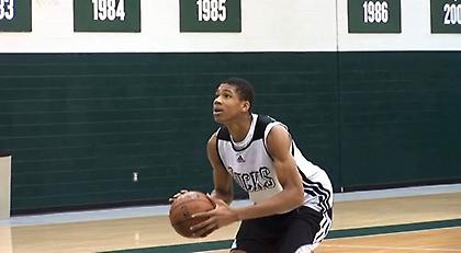 Αντετοκούνμπο: «Για μια καλύτερη ζωή»