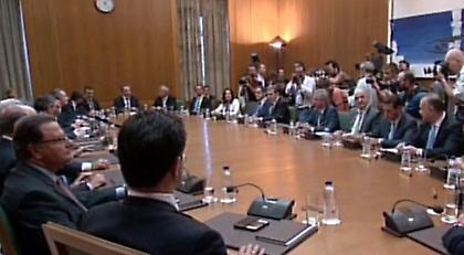 Συνεδριάζει σήμερα το υπουργικό συμβούλιο