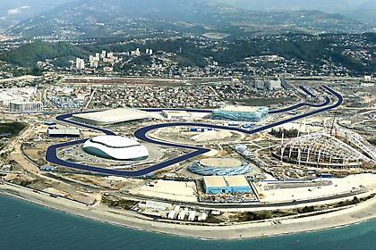 Σε κίνδυνο το ρωσικό Grand Prix