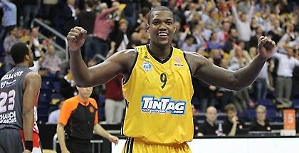 Στο δρόμο του Ολυμπιακού ο Τόμπσον