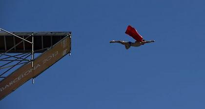 Σούπερμαν... θαλάσσης (video)