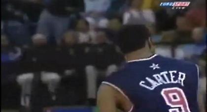 Το κάρφωμα του Θανάτου (video)