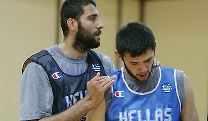 Επιστροφή με… γλυκά στην Εθνική