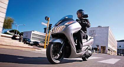 Νέο Honda Forza 300