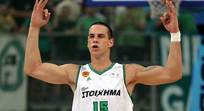 Ο Γκουίν αντίπαλος του Ολυμπιακού