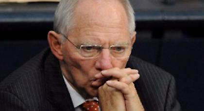 Ακούει Ρέμο ο Σόιμπλε;