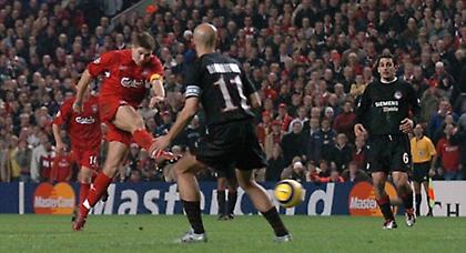 Τζέραρντ: «Γι’ αυτό διάλεξα Ολυμπιακό»