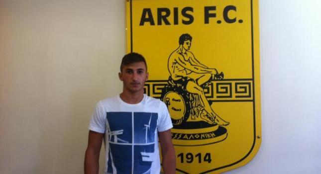 «Χτύπησε» ταλεντάκι ο Άρης