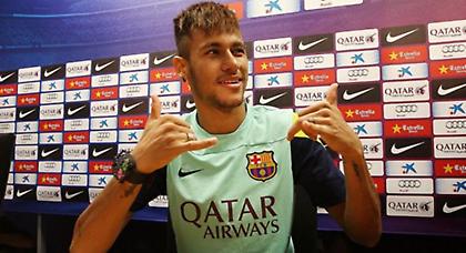 Νεϊμάρ: «Δεν υπάρχει κανένα πρόβλημα με τον Μέσι»