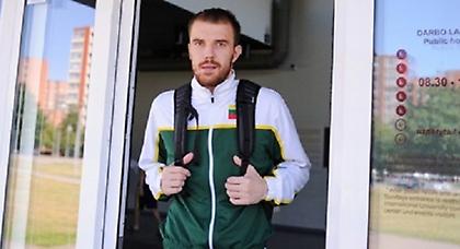 Γκετσεβίτσιους: «Μιλούσα για καιρό με τη Λιέτουβος»