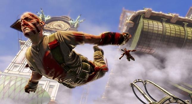 Rapture DLC για το νέο BioShock