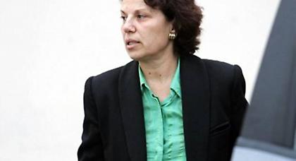 Η πρώτη γυναίκα εισαγγελέας του Αρείου Πάγου