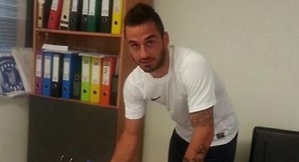 Στη Νίκη Βόλου ο Σοϊλέδης