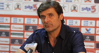 Καραγεωργίου: «Μας λύγισε ο διαιτητής»