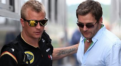 Ραϊκόνεν: «Μην ακούτε τις φήμες»