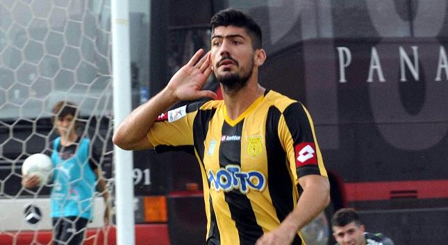 «ΟΚ» για Μπουχαλάκη, περιμένει Μέιτε