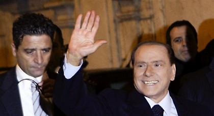 Γλιτώνει τη φυλακή, λόγω ηλικίας, ο Μπερλουσκόνι