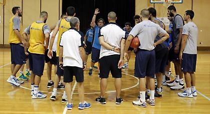 Έλεγχος ντόπινγκ στην Εθνική