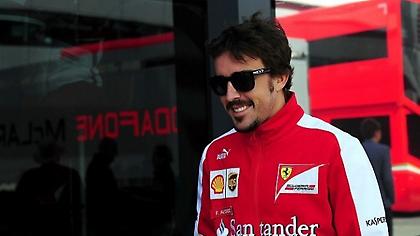 «Δεν δελεάζεται από Red Bull ο Αλόνσο»