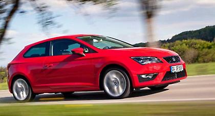 Τετρακίνηση και 300 άλογα για το νέο Seat Leon Cupra R!