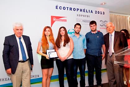 Ελληνες φοιτητές καινοτομούν στη διατροφή και βραβεύονται