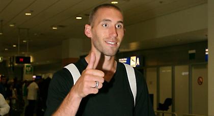 Λοτζέσκι: «Κίνητρο η τρίτη συνεχόμενη Ευρωλίγκα»