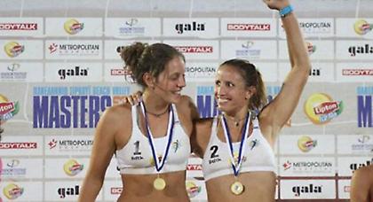 Στην πέμπτη θέση Αρβανίτη-Καραγκούνη