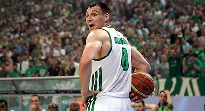 Ματσιούλις: «Ήθελα να συνεχίσω στον Παναθηναϊκό»