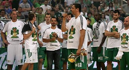 Ο Παναθηναϊκός είναι καλύτερος...