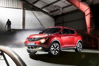 Nissan JUKE: νέα έκδοση με τεχνολογία και στυλ