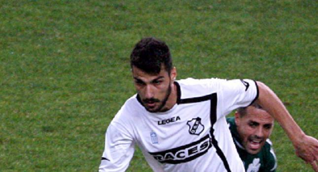 Μοναδικός απών ο Κυζιρίδης