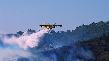 Σε επιφυλακή το Σάββατο για πυρκαγιές