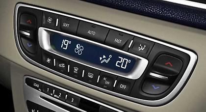 Πιο οικονομικός ο αυτόματος κλιματισμός στο αυτοκίνητο!