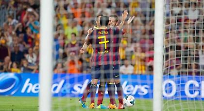 «Μπλαουγκράνα» πάρτι  (video)